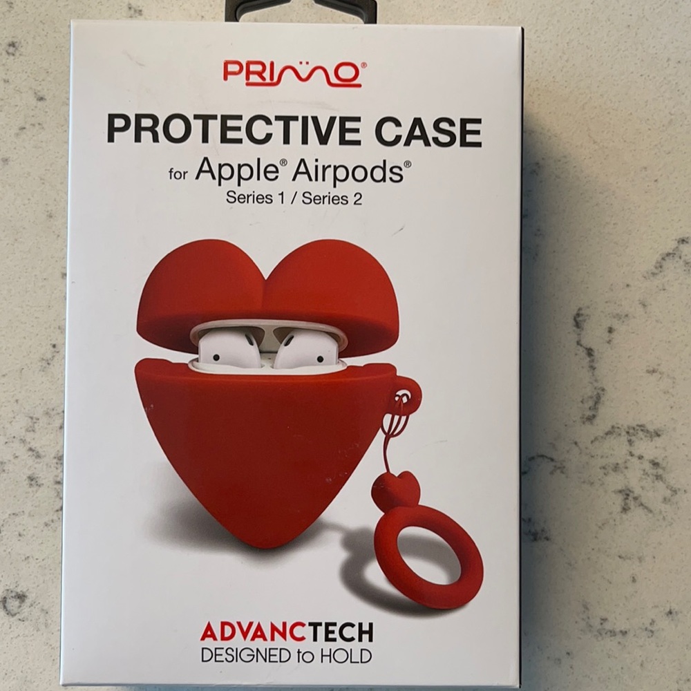 Protective case for AirPods